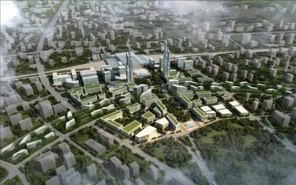 Bhendi Bazaar Redevelopment Plan