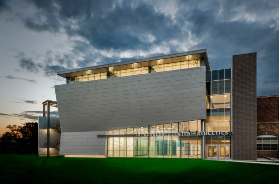 Evening Exterior