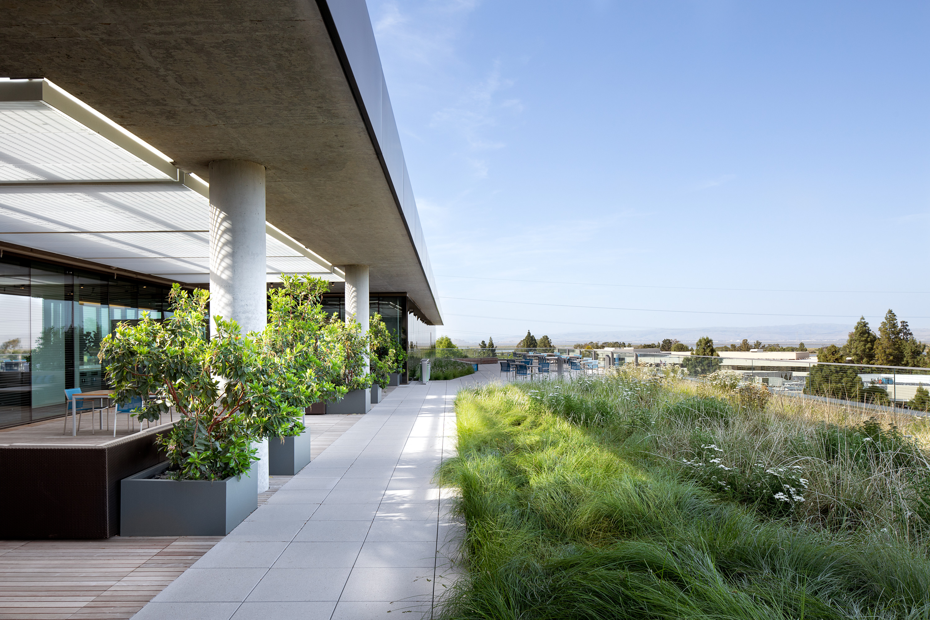 Intuit Marine Way Building - Architect Magazine