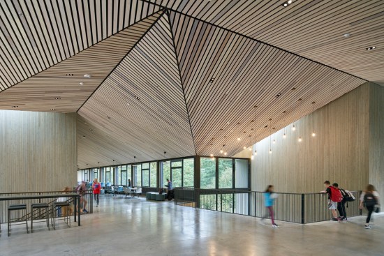 French American International School - Gilkey Middle School