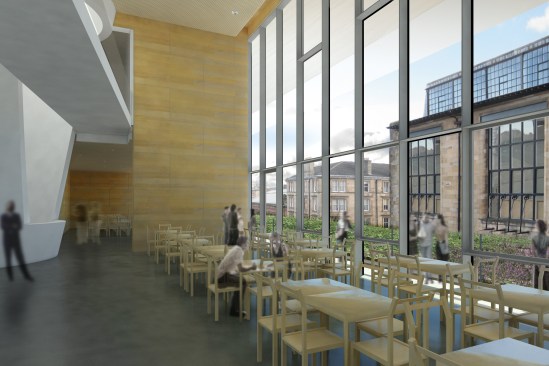 Refectory.