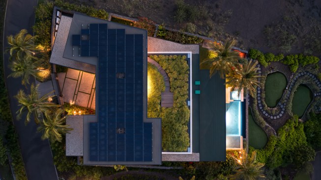 Coral House