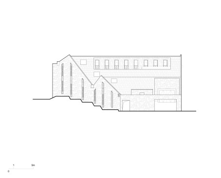 North-West elevation