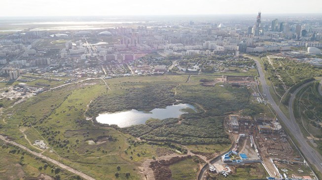 Current situation, July 2019