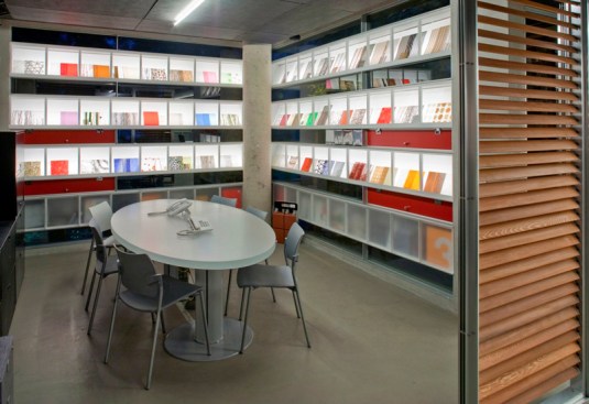 Showroom Hunter Douglas - Serrano Monjaraz Arquitectos