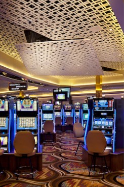Scioto Downs Casino Wins Big with Chicago Metallic? Magna T-Cell
