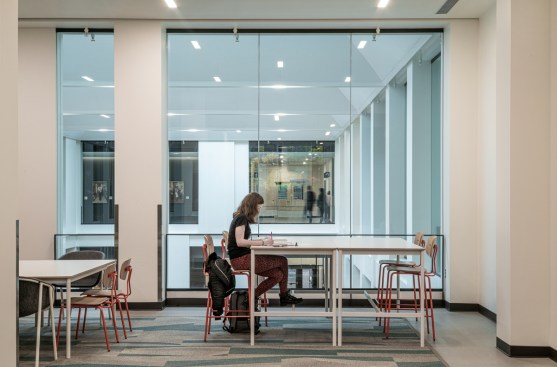 Fariborz Maseeh Hall at Portland State University
