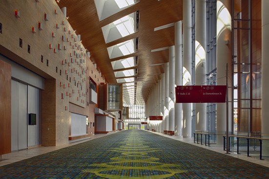 Music City Center - Nashville, TN