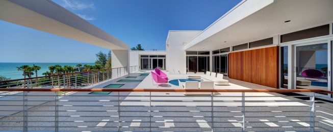 Outdoor Living Area