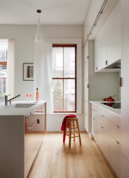 Kitchen view