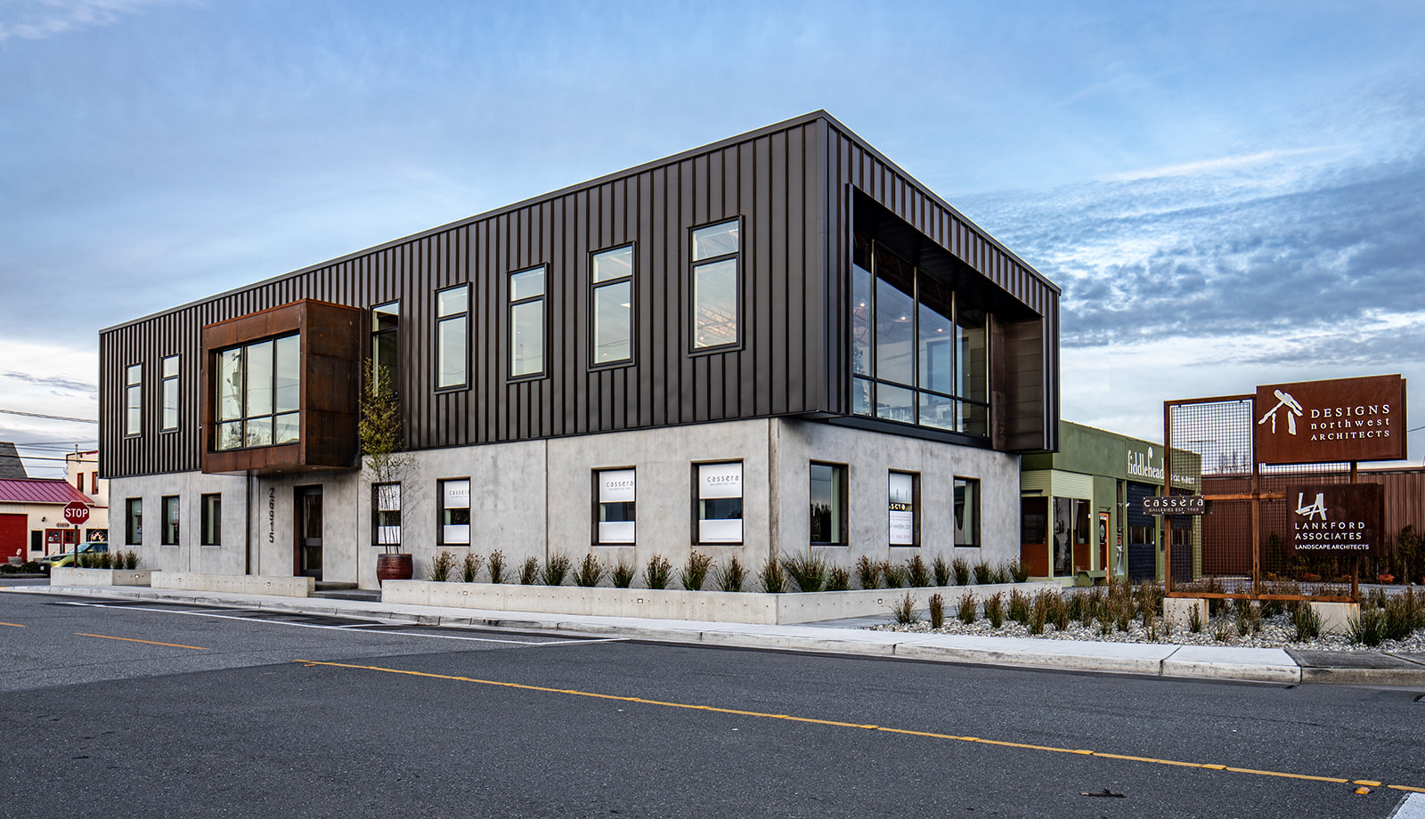 D and D Building - Architect Magazine