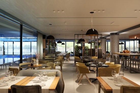courtesy of Iosa Ghini Associati