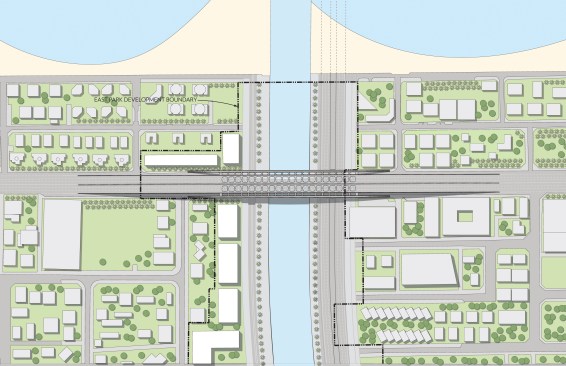 Site plan.
