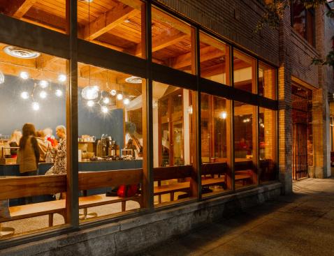 Knack Collective | Olson Kundig