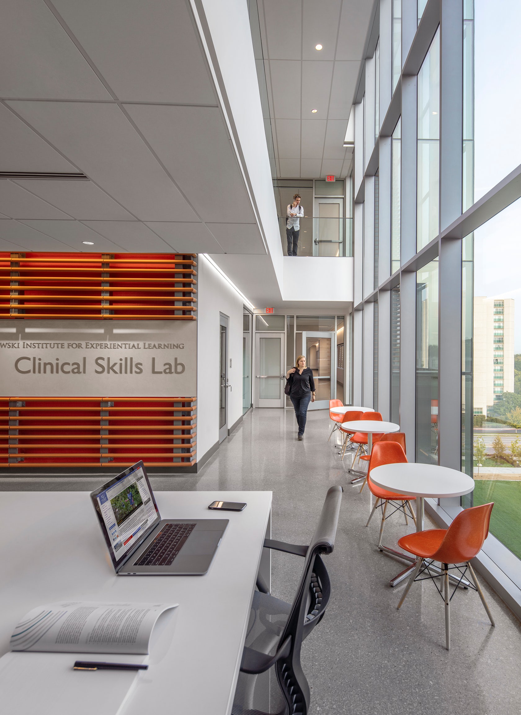 Health Education Building - Architect Magazine