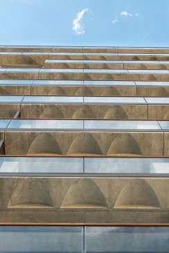 Facade detail.