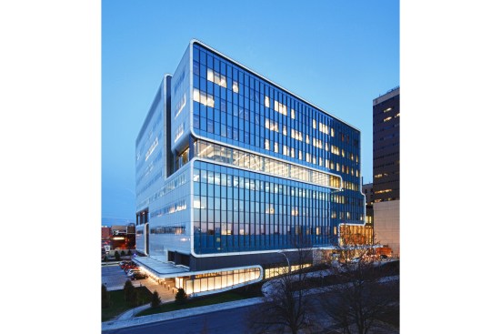Gates Vascular Institute.