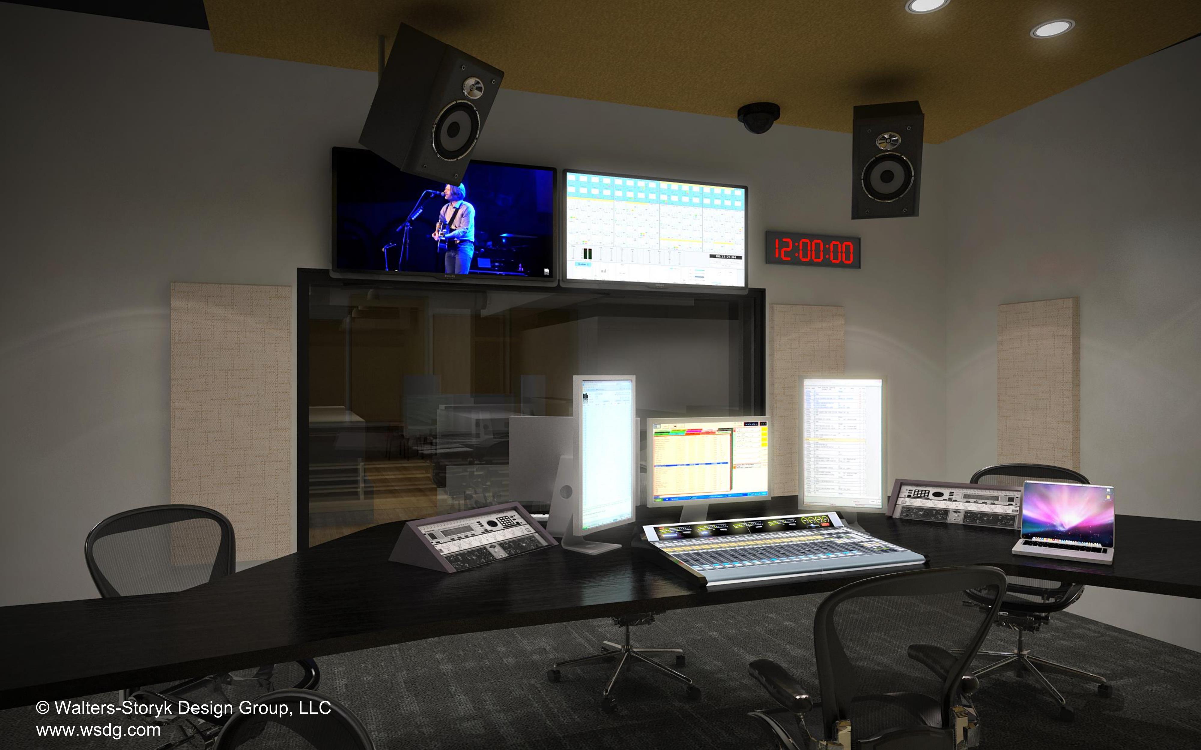 KEXP 90.3 FM RADIO SEATTLE BREAKS GROUND ON WSDG STUDIO - Architect ...