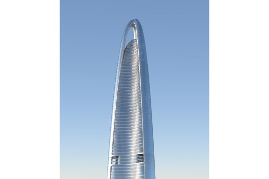 Tower top. 
