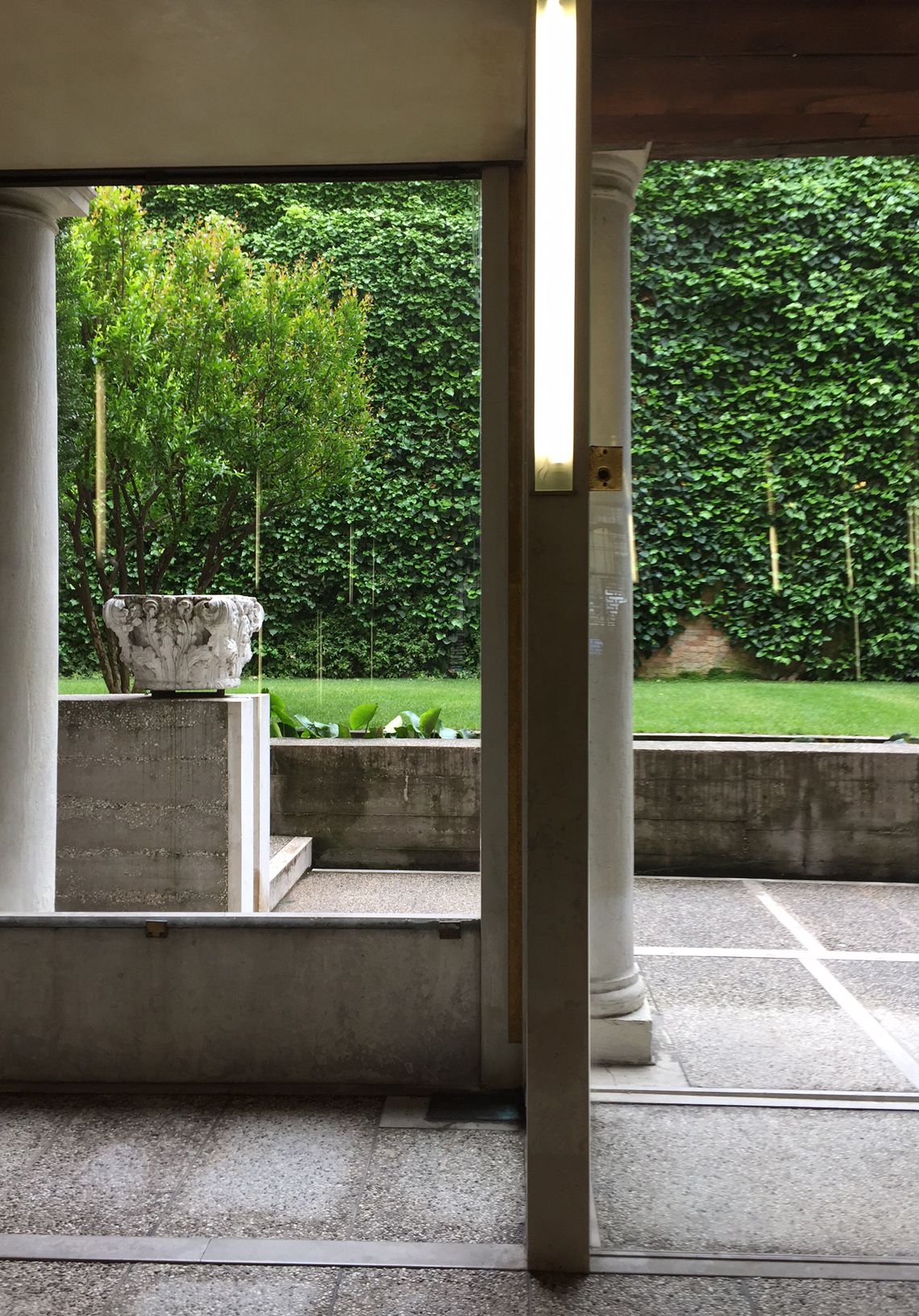 Tattoos and Tombs: Carlo Scarpa's Great Small Architecture