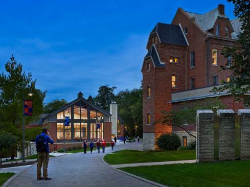 Campus Walk