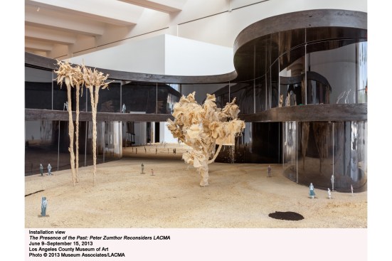 Installation view. 