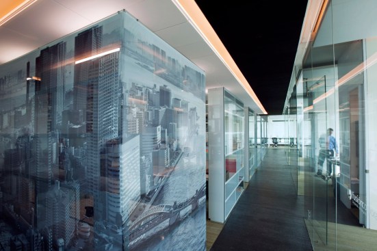 Fusion Corporativa - Serrano Monjaraz Arquitectos