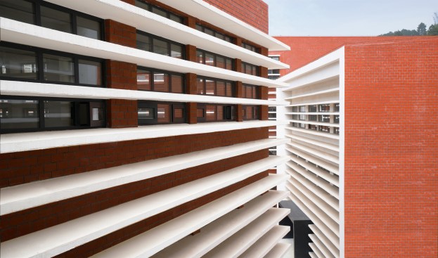 Facade Detail