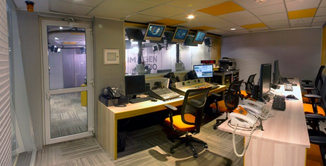 Grupo Imagen - DIN interiorismo