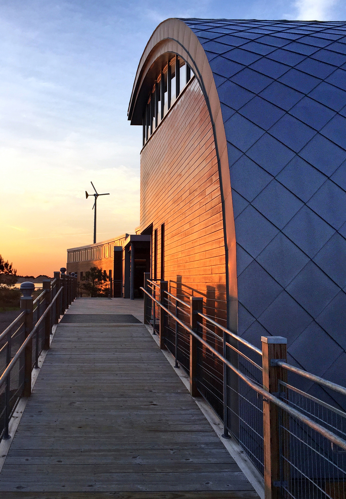 Lessons from a Living Building: The Brock Environmental Center