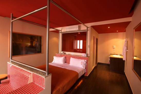 Hotel Metropolis - DIN interiorismo