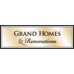 Grand Homes and Renovations