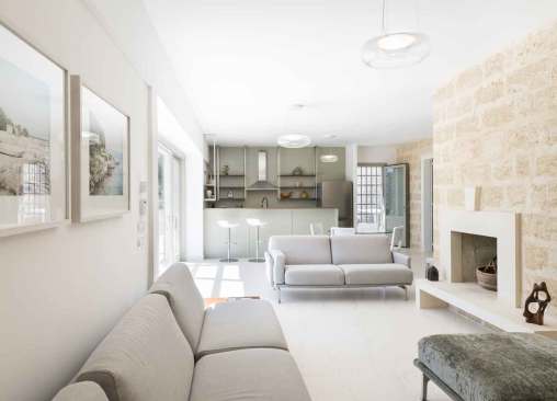 House in Salento