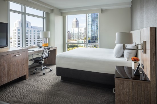 Hyatt Midtown Atlanta - tvsdesign