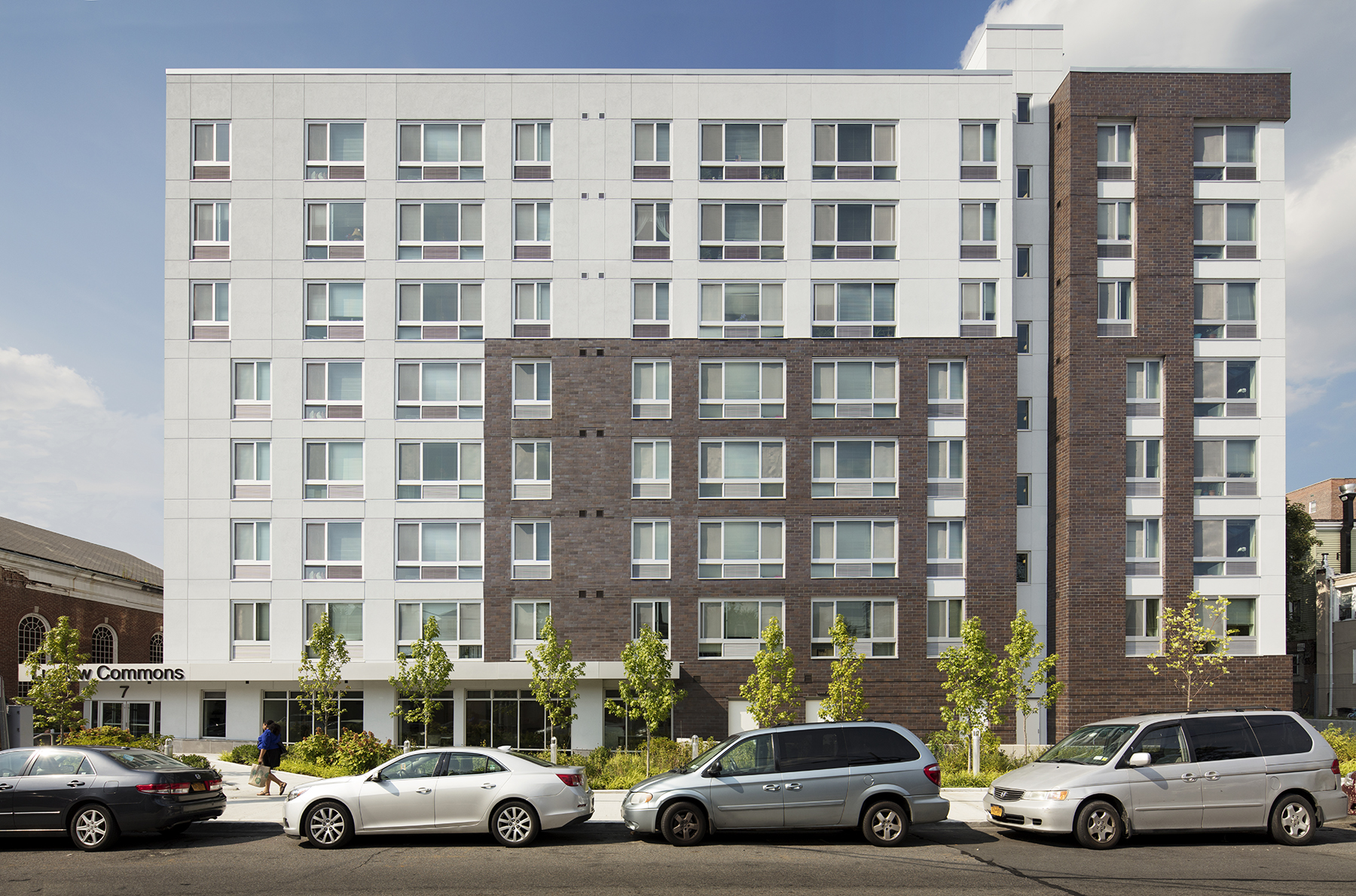 LUDLOW COMMONS - Architect Magazine