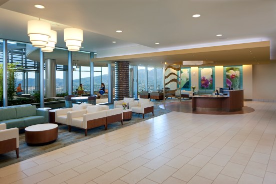 Lobby.