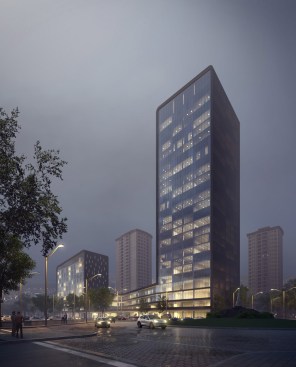 New City Medical Plaza - CRAFT Arquitectos