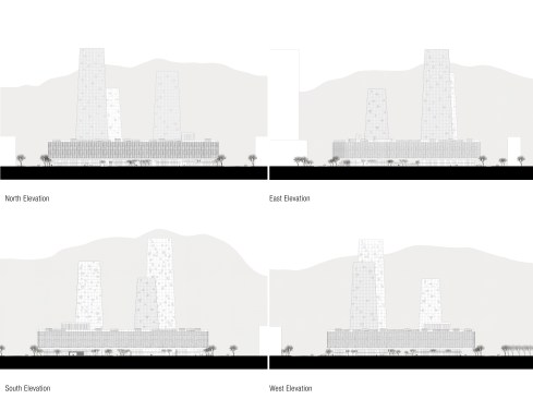 Elevations