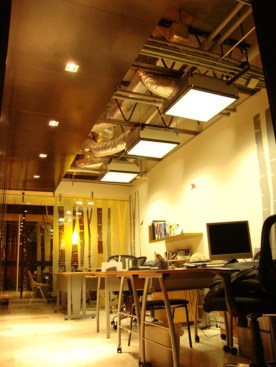 Oficinas BCA  - BCA Taller de diseño