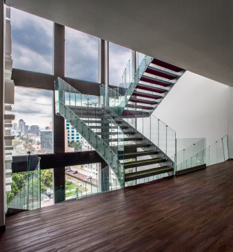 Colegio de la Imagen Pública - Serrano Monjaraz Arquitectos