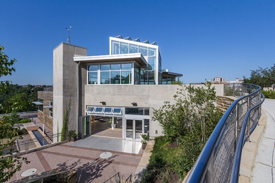 Photo Credit: Walter Tien/The Design Alliance Architects
