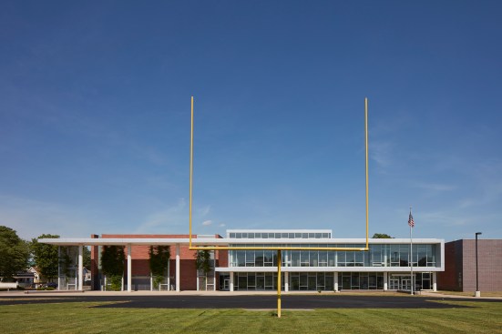 Central Middle School by Ralph Johnson of Perkins+Will