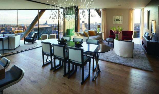 Dining Area.