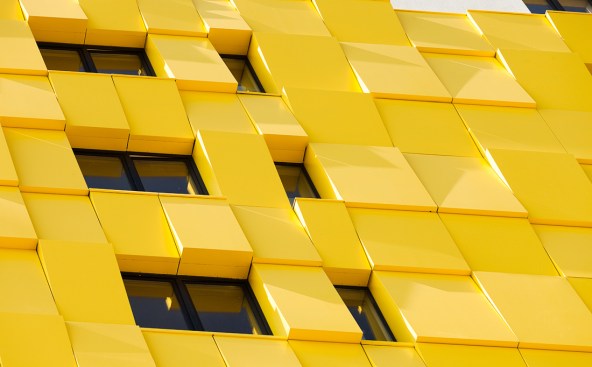 Microcity "v lesu"