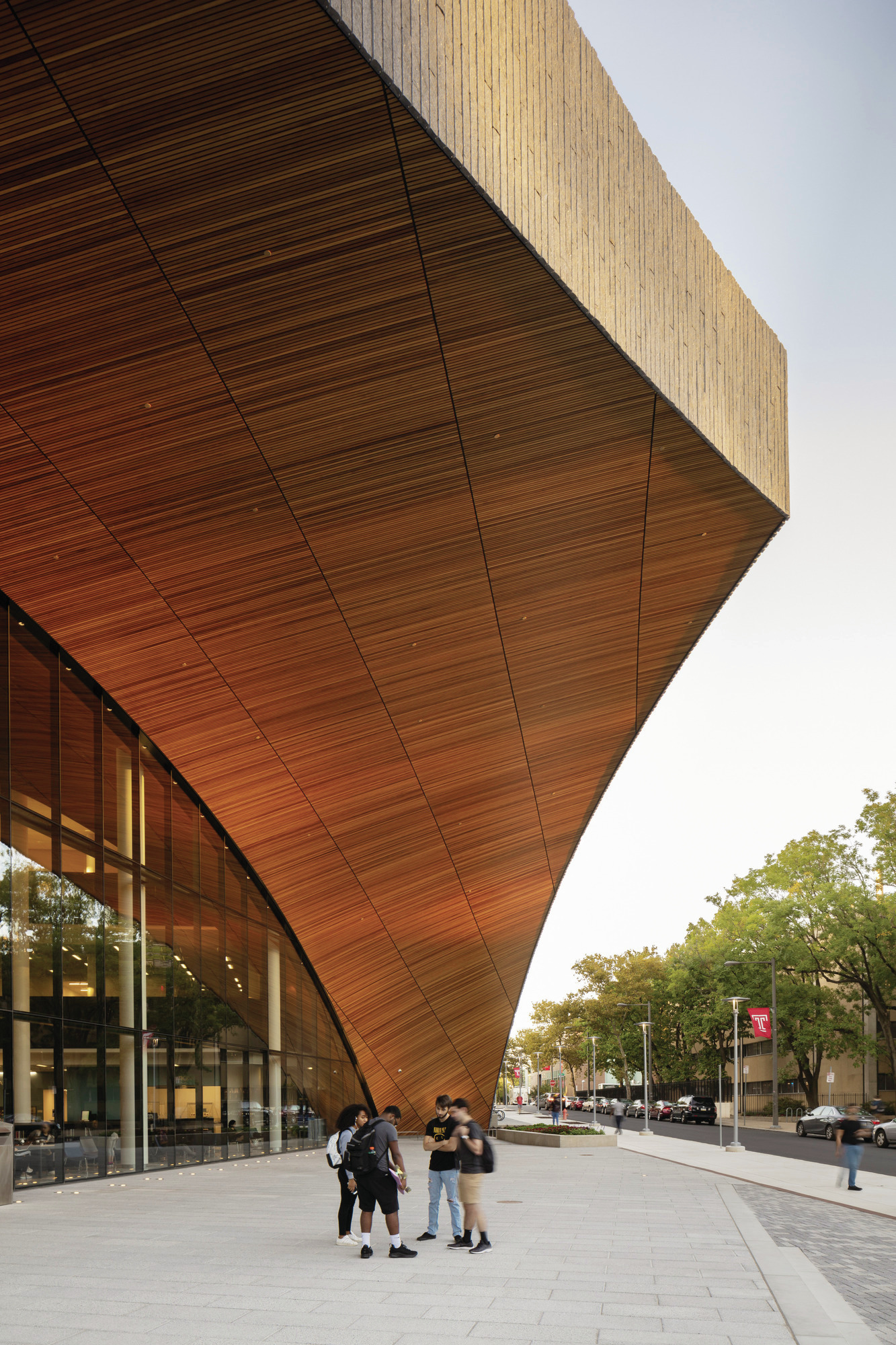 Charles Library - Architect Magazine