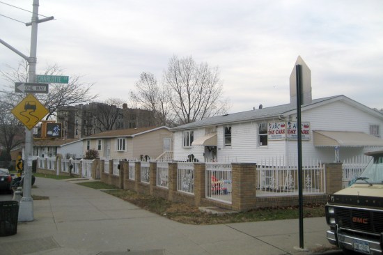 Charlotte Gardens in 2007