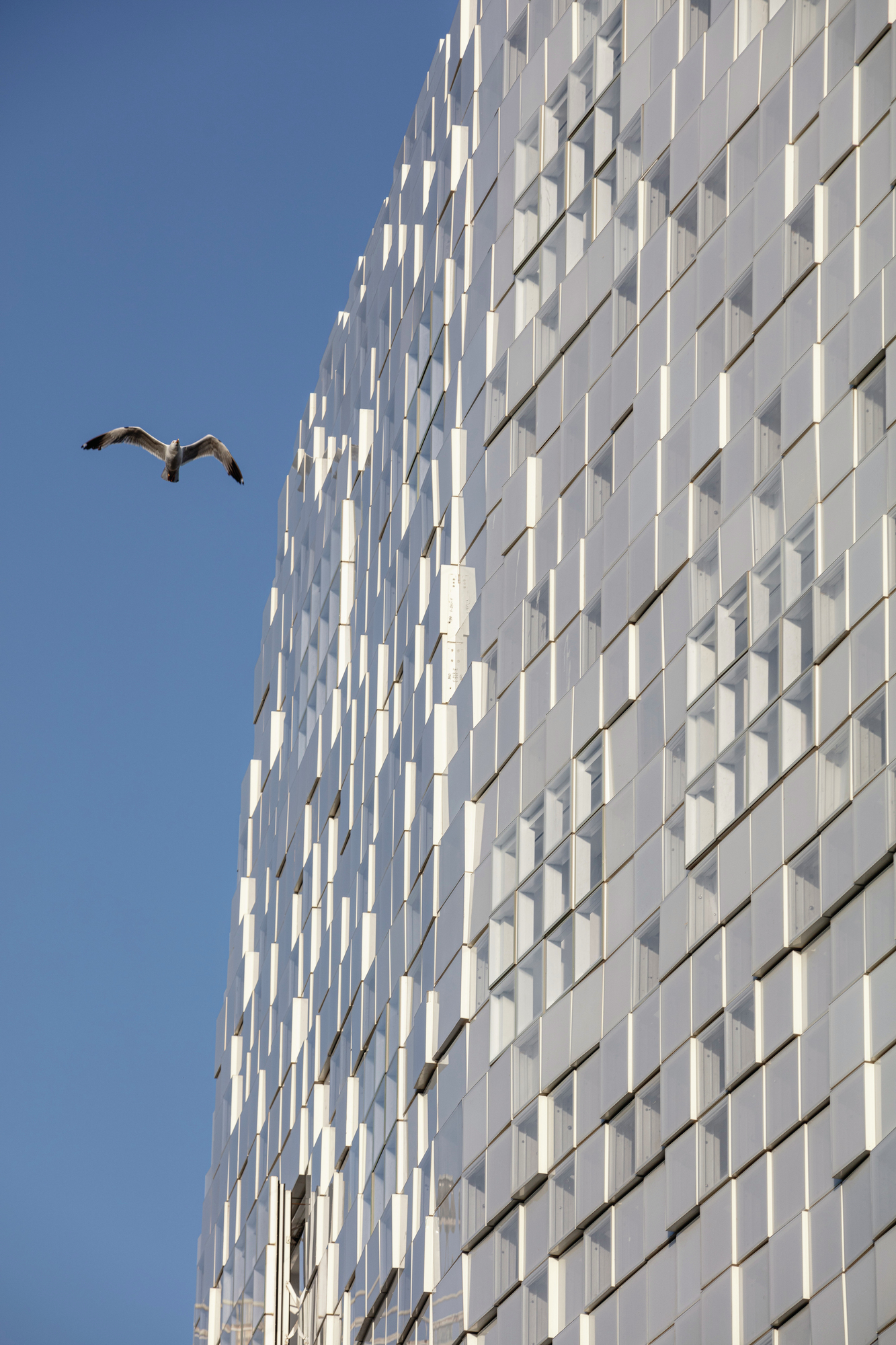 Key Point Building Check Point Building - Architect Magazine