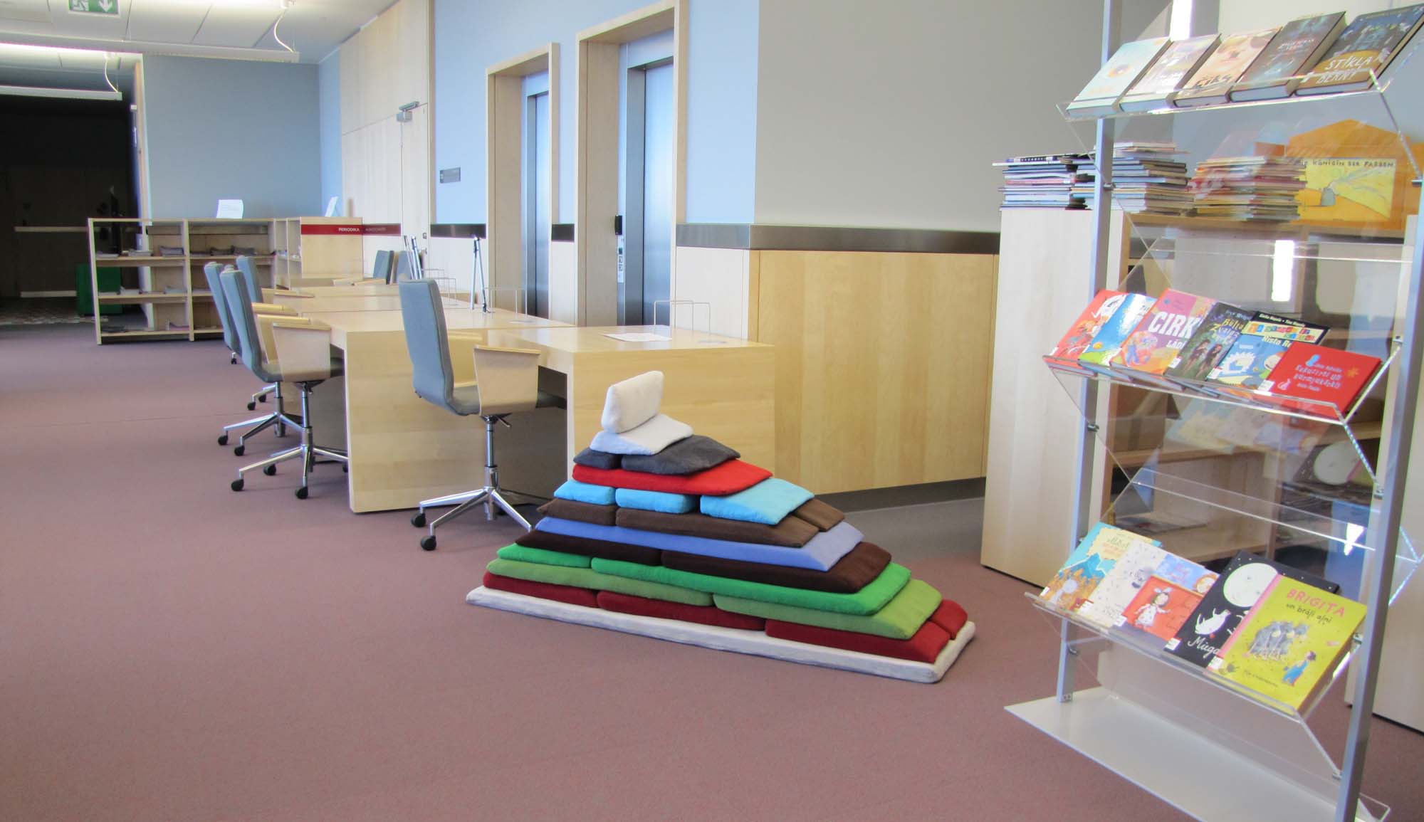 National Library of Latvia - Architect Magazine