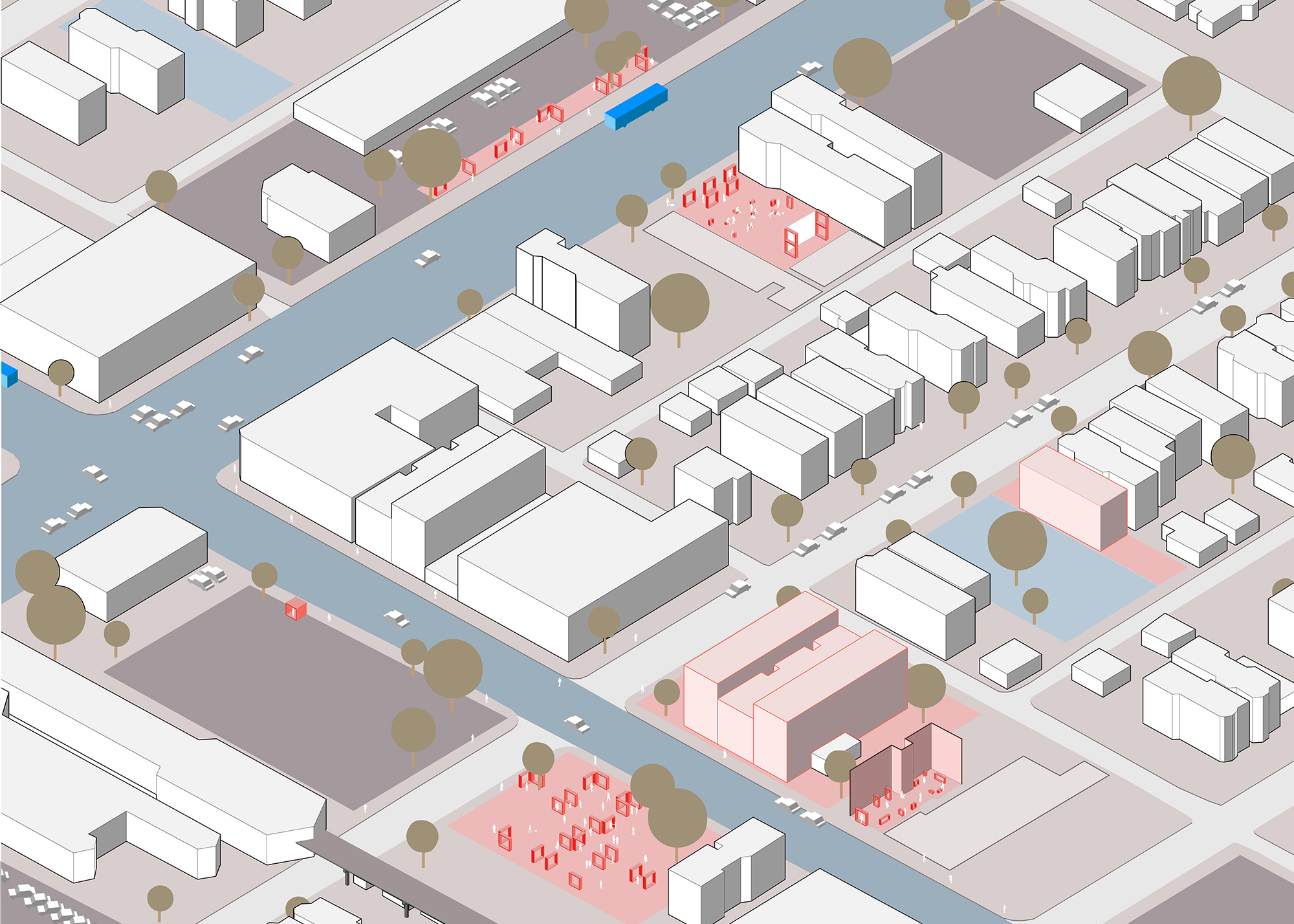 Infill Redevelopment, a Long Game Perfect for Architects