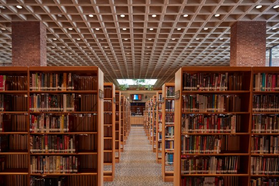 Cleo Rogers Memorial Library